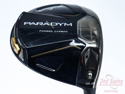 Callaway Paradym Driver 12° PX HZRDUS Smoke Red RDX 50 Graphite Regular Right Handed 45.5in