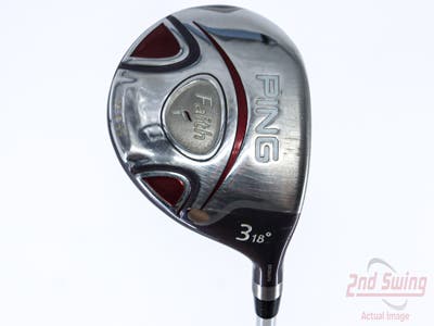 Ping Faith Fairway Wood 3 Wood 3W 18° Ping ULT 200 Ladies Graphite Ladies Right Handed 42.5in