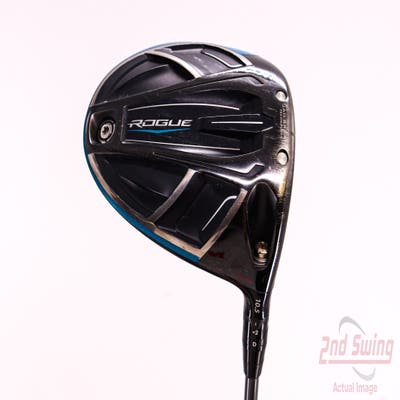 Callaway Rogue Driver 10.5° Aldila Synergy Blue 60 Graphite Regular Right Handed 44.0in