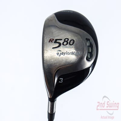 TaylorMade R580 Fairway Wood 3 Wood 3W TM M.A.S.2 Graphite Regular Left Handed 43.0in