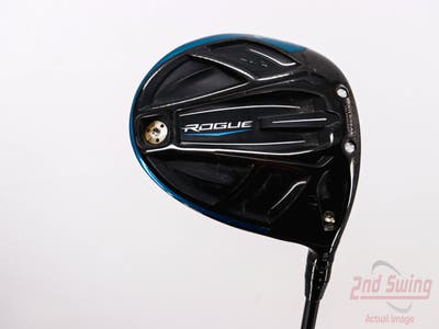 Callaway Rogue Driver 10.5° Handcrafted HZRDUS Black 62 Graphite Stiff Right Handed 45.5in