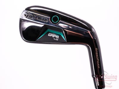 TaylorMade GAPR LO Hybrid 2 Hybrid FST KBS Tour C-Taper 120 Graphite Stiff Right Handed 40.75in