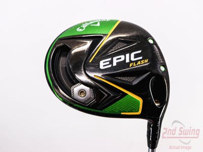 Callaway EPIC Flash Driver 10.5° Project X Even Flow Green 45 Graphite Ladies Right Handed 44.0in