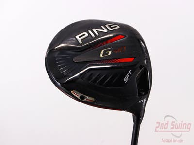 Ping G410 SF Tec Driver 10.5° ALTA CB Red Graphite Regular Right Handed 43.5in