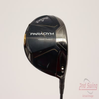 Callaway Paradym Driver 9° Mitsubishi MMT 60 Graphite Stiff Right Handed 45.0in