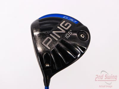 Ping G30 Driver 10.5° Ping TFC 419D Graphite Regular Left Handed 45.75in