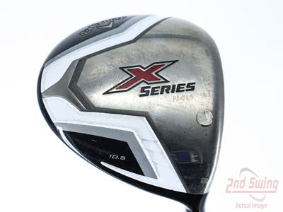 Callaway X Series N415 Driver 10.5° Stock Graphite Shaft Graphite Senior Right Handed 40.0in
