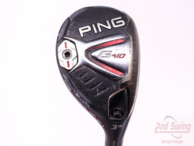 Ping G410 Hybrid 3 Hybrid 19° Project X Even Flow Black 85 Graphite X-Stiff Right Handed 40.0in