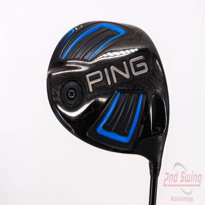 Ping 2016 G Driver 9° Project X HZRDUS Yellow 76g 6.0 Graphite Stiff 45.5in