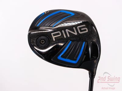 Ping 2016 G Driver 9° Project X HZRDUS Yellow 76g 6.0 Graphite Stiff 45.5in