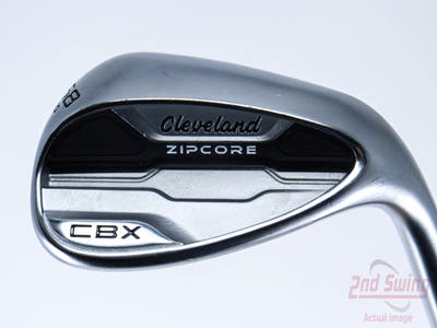 Cleveland CBX Wedge Lob LW 58° 10 Deg Bounce Cleveland Action Ultralite 50 Graphite Ladies Right Handed 34.25in