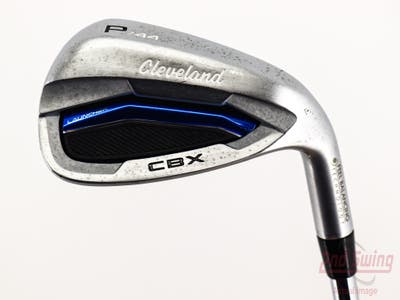 Cleveland Launcher CBX Single Iron Pitching Wedge PW True Temper Dynamic Gold DST98 Steel Regular Right Handed 36.0in