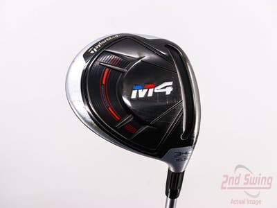 TaylorMade M4 Fairway Wood 3 Wood HL 16.5° TM Tuned Performance 45 Graphite Ladies Right Handed 42.0in