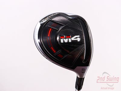 TaylorMade M4 Fairway Wood 5 Wood 5W 18° TM Tuned Performance 45 Graphite Ladies Right Handed 41.25in