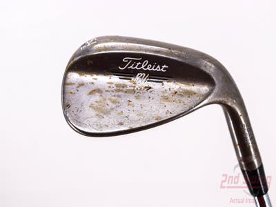 Titleist Vokey SM7 Raw Wedge Sand SW 54° 10 Deg Bounce S Grind Dynamic Gold Tour Issue Steel Stiff Right Handed 35.25in