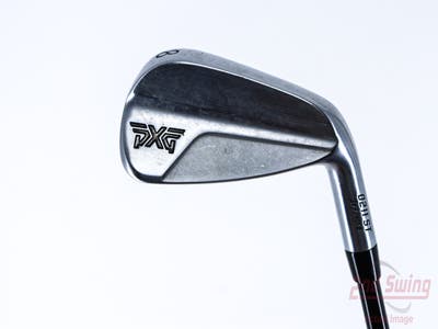 PXG 0211 ST Single Iron 8 Iron Project X Cypher 60 Graphite Regular Right Handed 37.25in