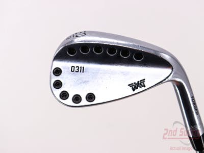 PXG 0311 Chrome Wedge Gap GW 50° 12 Deg Bounce Nippon NS Pro Modus 3 Tour 105 Steel Stiff Right Handed 35.5in