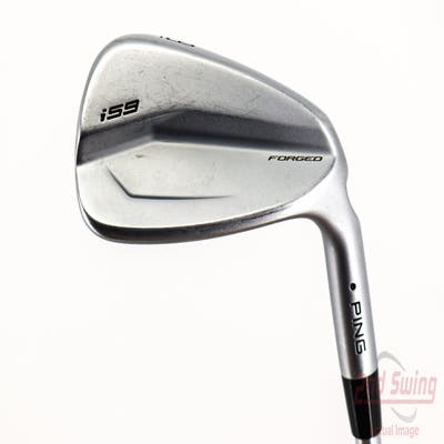 Ping i59 Single Iron 9 Iron Project X LS 6.0 Steel Stiff Right Handed Black Dot 36.0in