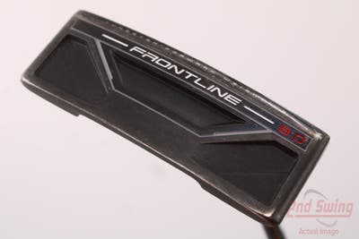 Cleveland Frontline 8.0 SIngle Bend Putter Steel Right Handed 35.0in