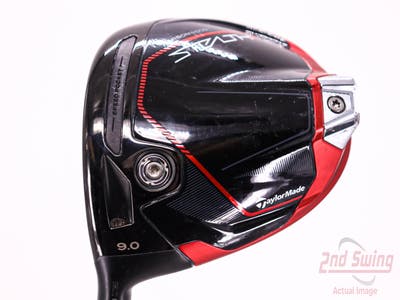 TaylorMade Stealth 2 Driver 9° MCA Diamana ZF-Series 60 Graphite X-Stiff Left Handed 45.5in