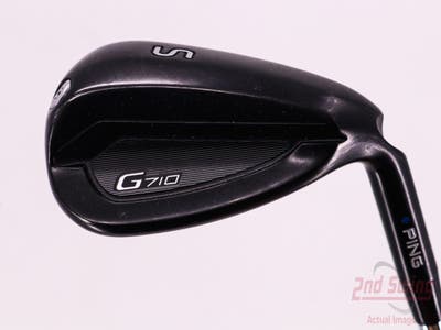 Ping G710 Wedge Sand SW AWT 2.0 Steel Regular Right Handed Blue Dot 35.25in