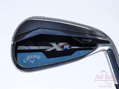 Callaway XR Single Iron 6 Iron Project X SD Graphite Ladies Right Handed 36.75in