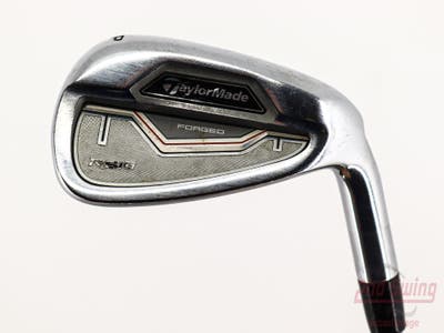 TaylorMade RSi 2 Single Iron Pitching Wedge PW Stock Steel Shaft Steel Stiff Right Handed 36.5in