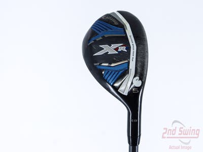 Callaway XR Hybrid 5 Hybrid 25° Project X SD Graphite Ladies Right Handed 38.5in