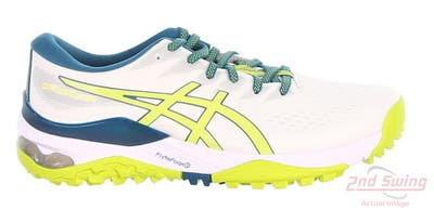 New Mens Golf Shoe Asics GEL Kayano Ace 10.5 White MSRP $170 1111A209-102