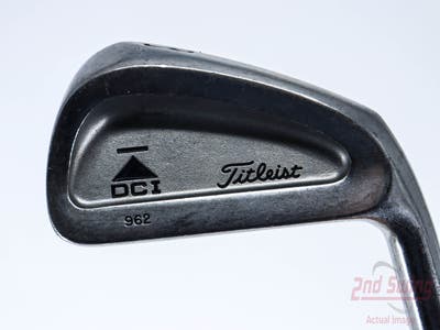 Titleist DCI 962 Single Iron 3 Iron True Temper Dynamic Gold Steel Stiff Right Handed 39.0in