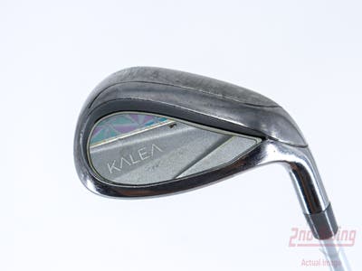 TaylorMade Kalea Ladies Wedge Sand SW Stock Graphite Shaft Graphite Ladies Right Handed 34.5in