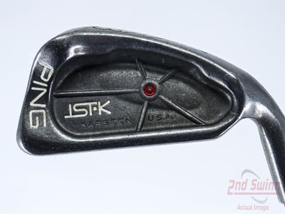 Ping ISI K Single Iron 3 Iron Stock Graphite Shaft Graphite Regular Right Handed Red dot 39.25in