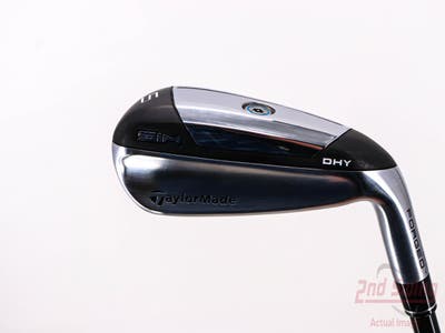 Mint TaylorMade SIM DHY Hybrid 5 Hybrid MRC Diamana HY Limited 65 Graphite Regular Right Handed 38.75in