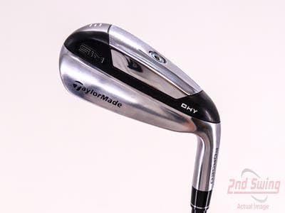 Mint TaylorMade SIM DHY Hybrid 3 Hybrid MRC Diamana HY Limited 65 Graphite Regular Right Handed 39.75in