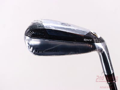 Mint TaylorMade SIM DHY Hybrid 4 Hybrid MRC Diamana HY Limited 65 Graphite Regular Right Handed 39.0in