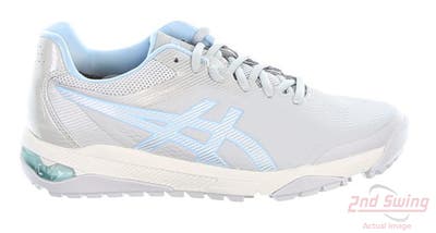 New Womens Golf Shoe Asics GEL Course ACe 6.5 Gray MSRP $150