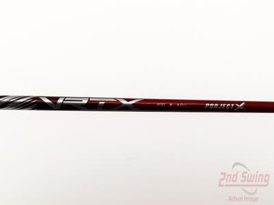 Pull Project X VRTX Red 40g Driver Shaft Ladies 42.0in