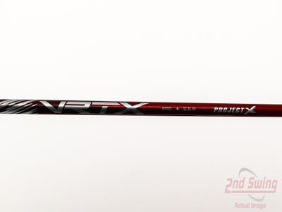 Pull Project X VRTX Red 50g Driver Shaft Regular 43.0in