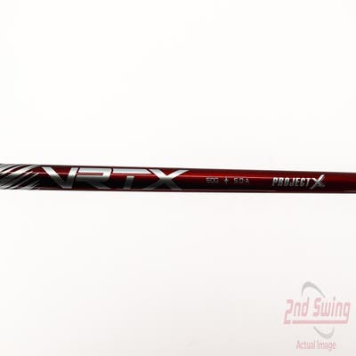Pull Project X VRTX Red 50g Driver Shaft Senior 43.0in