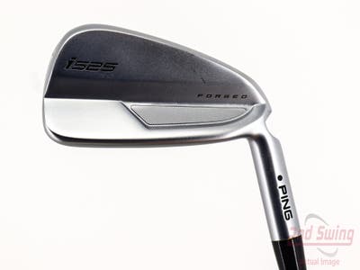 Ping i525 Single Iron 3 Iron Project X IO 6.0 Steel Stiff Right Handed Black Dot 39.5in