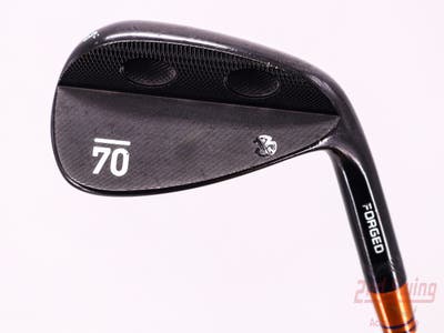 Sub 70 JB Forged Black Wedge Pitching Wedge PW 48° True Temper Dynamic Gold X100 Steel X-Stiff Right Handed 35.5in