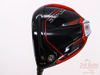 TaylorMade Stealth 2 HD Driver 10.5° Titleist Diamana Blue 65 Graphite Stiff Left Handed 44.25in