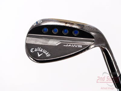 Callaway Jaws MD5 Tour Grey Wedge Lob LW 60° 12 Deg Bounce X Grind Dynamic Gold Tour Issue S200 Steel Stiff Right Handed 36.0in