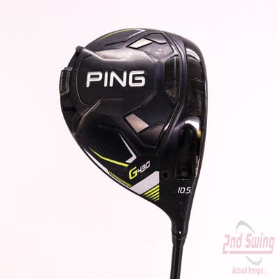Ping G430 LST Driver 10.5° ALTA CB 55 Black Graphite Stiff Right Handed 45.5in