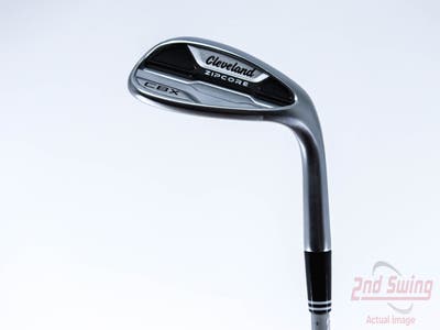 Cleveland CBX Zipcore Wedge Lob LW 60° 10 Deg Bounce Stock Graphite Shaft Graphite Ladies Right Handed 34.25in