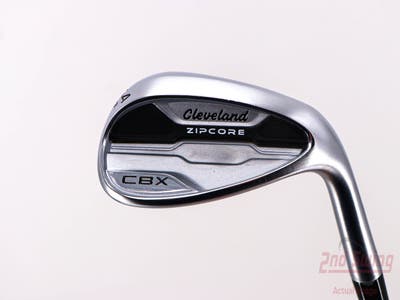 Mint Cleveland CBX Zipcore Wedge Sand SW 54° 12 Deg Bounce Project X Catalyst 80 Spinner Graphite Wedge Flex Right Handed 35.5in