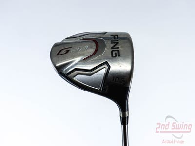 Ping G20 Driver 10.5° Ping TFC 169D Graphite Stiff Right Handed 45.5in