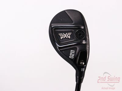 PXG 2021 0211 Hybrid 3 Hybrid 19° Project X Cypher 50 Graphite Senior Right Handed 40.25in