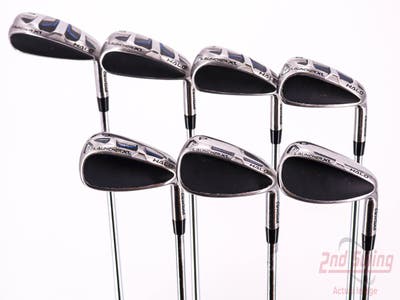 Cleveland Launcher XL Halo Iron Set 5-PW AW True Temper XP 90 S300 Steel Stiff Right Handed 39.0in