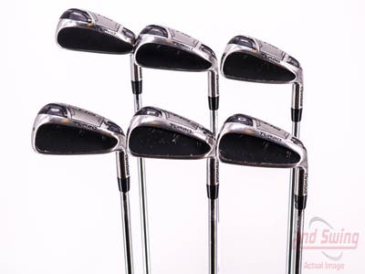 Cleveland Launcher HB Turbo Iron Set 6-PW AW True Temper Dynamic Gold DST98 Steel Regular Right Handed 38.0in